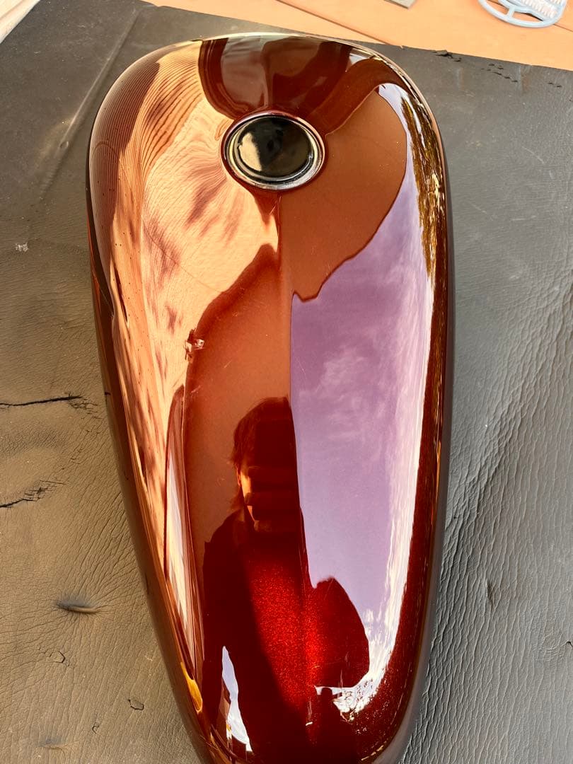 Harley-Davidson バイクタンク　スポーツスター