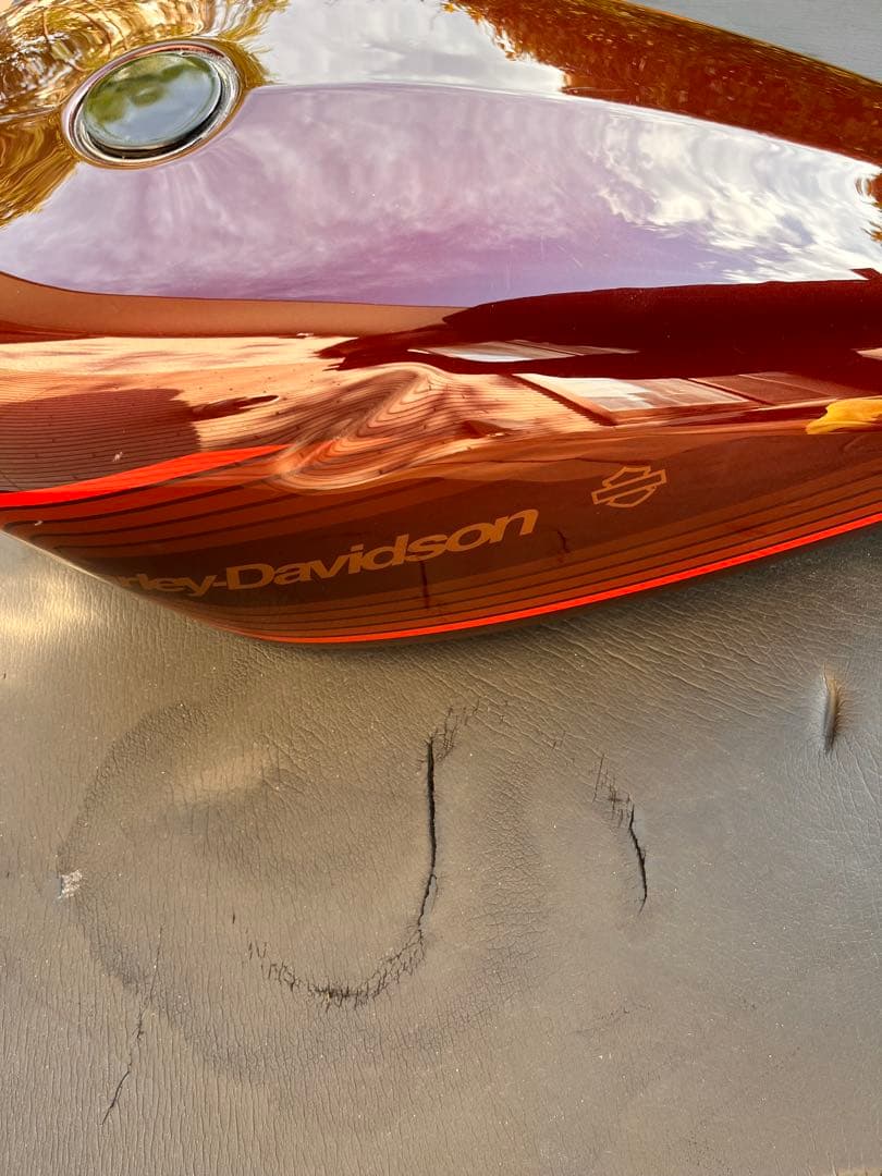 Harley-Davidson バイクタンク　スポーツスター