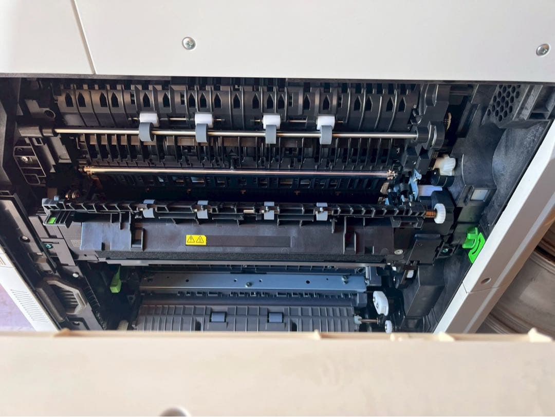 SHARP 業務用プリンター　MX-2630 MX-DE27N 電源確認済