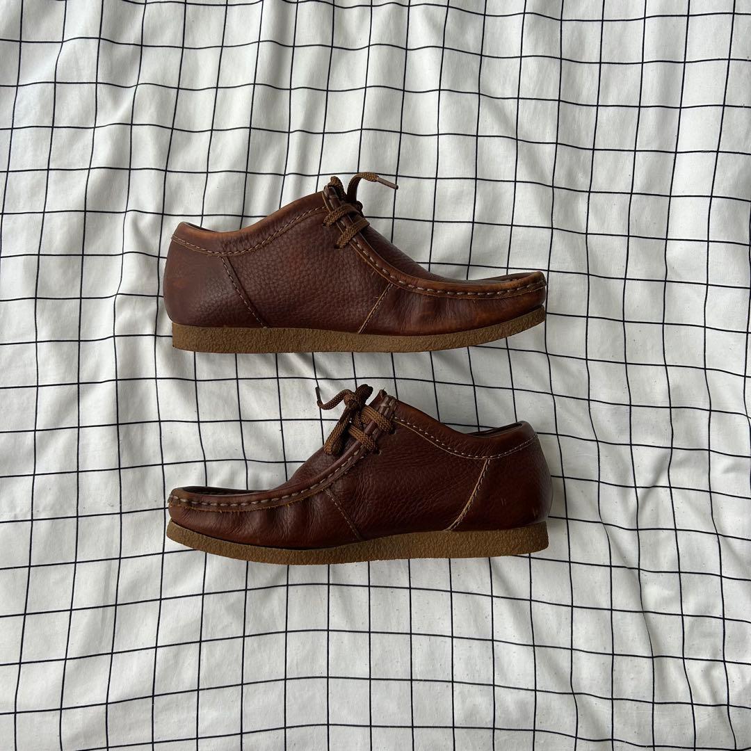 靴 Clarks walabee Shacre II Run Shoes 26.5