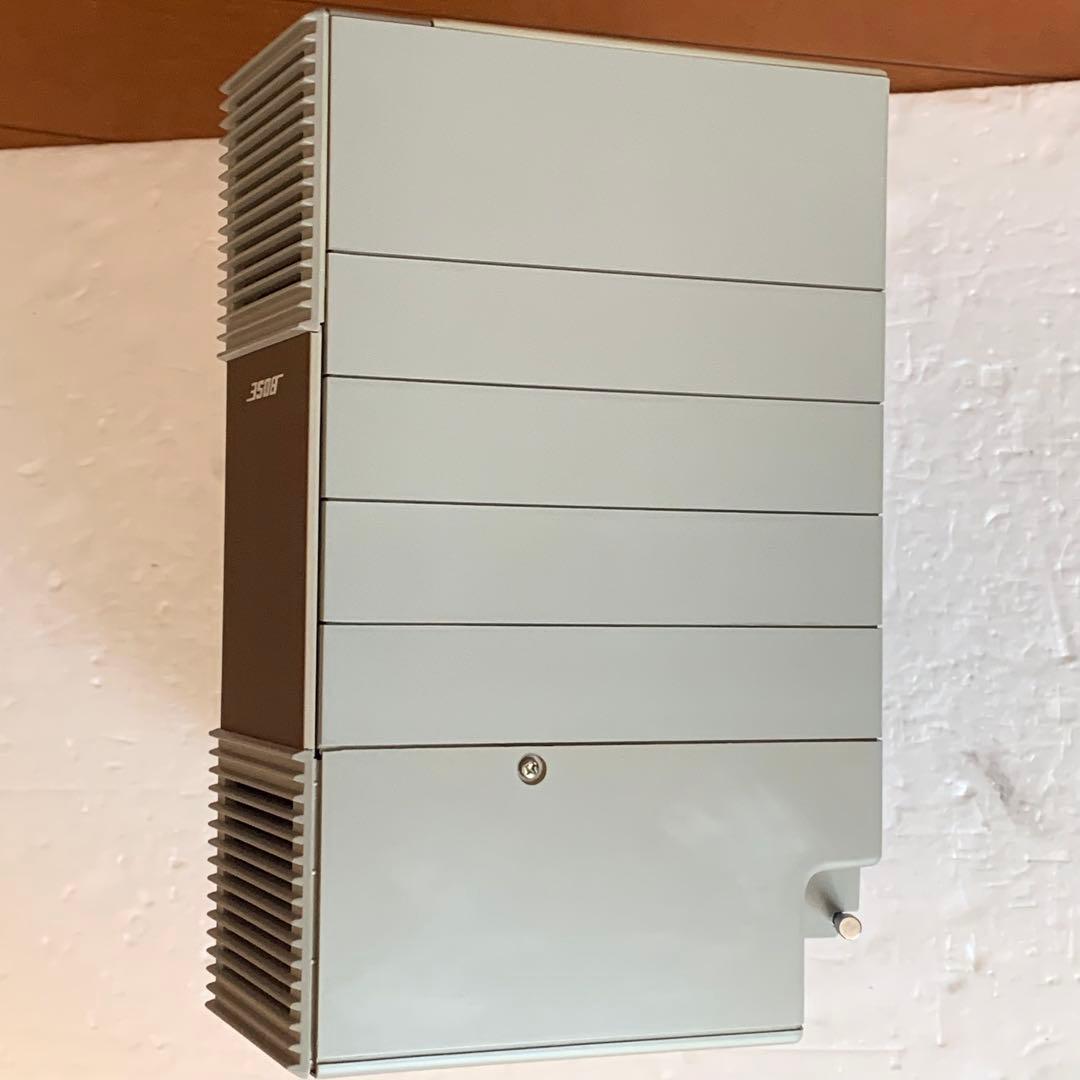 ジャンク ボーズ BOSE AW-1 ラジカセ