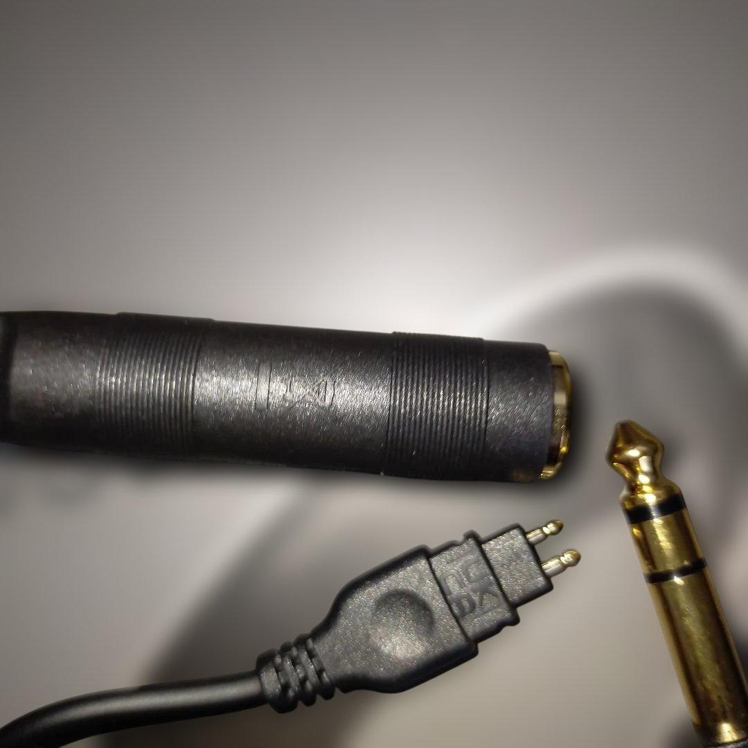 河*生様 Sennheiser ゼンハイザー 3.5mmアンバランスケーブル