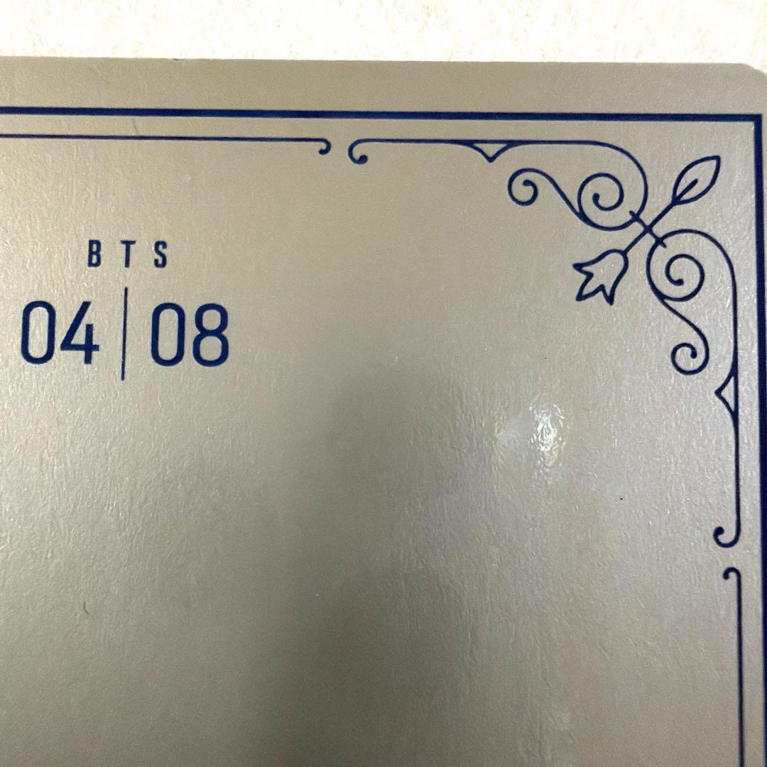 BTS マジショ ミニフォト 韓国 コンプ テテ テヒョン