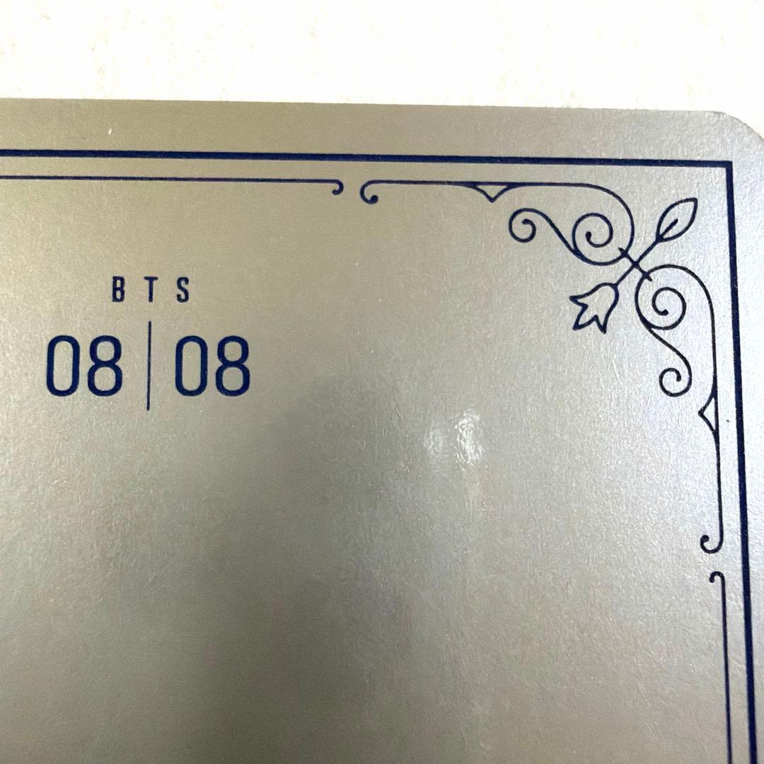 BTS マジショ ミニフォト 韓国 コンプ テテ テヒョン