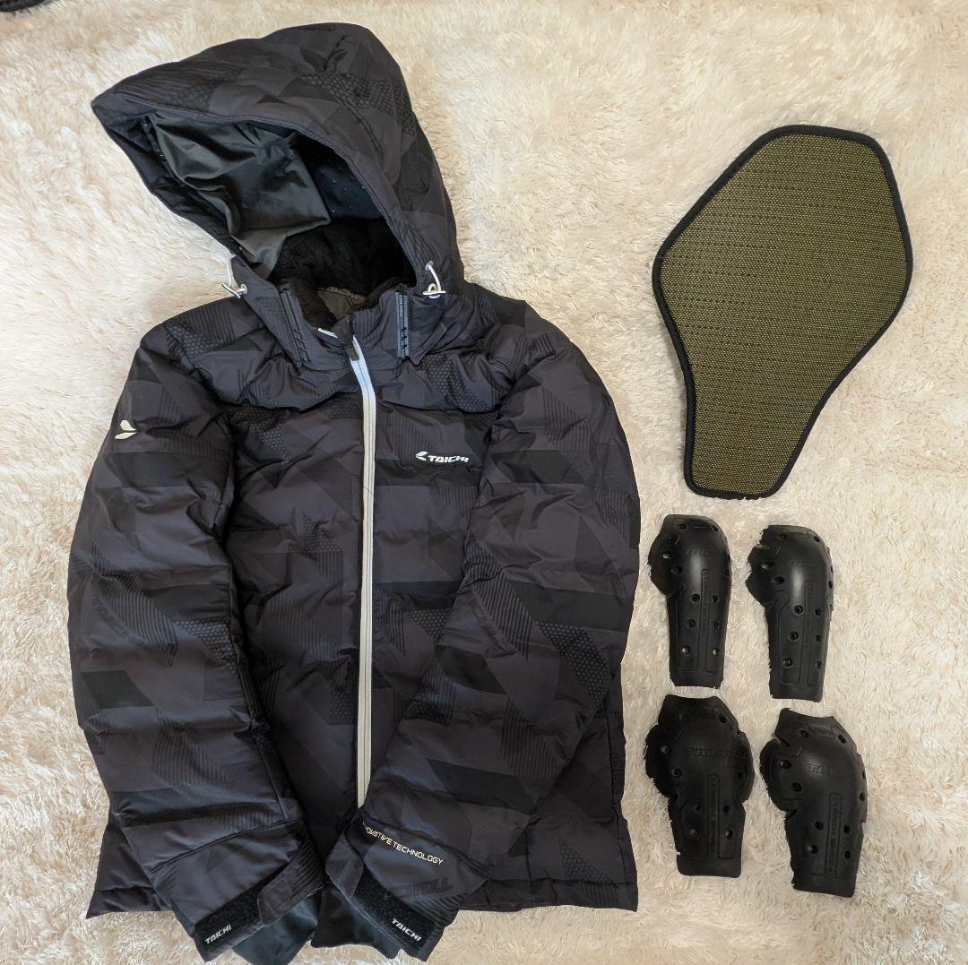 RSタイチ　冬用ジャケット　L