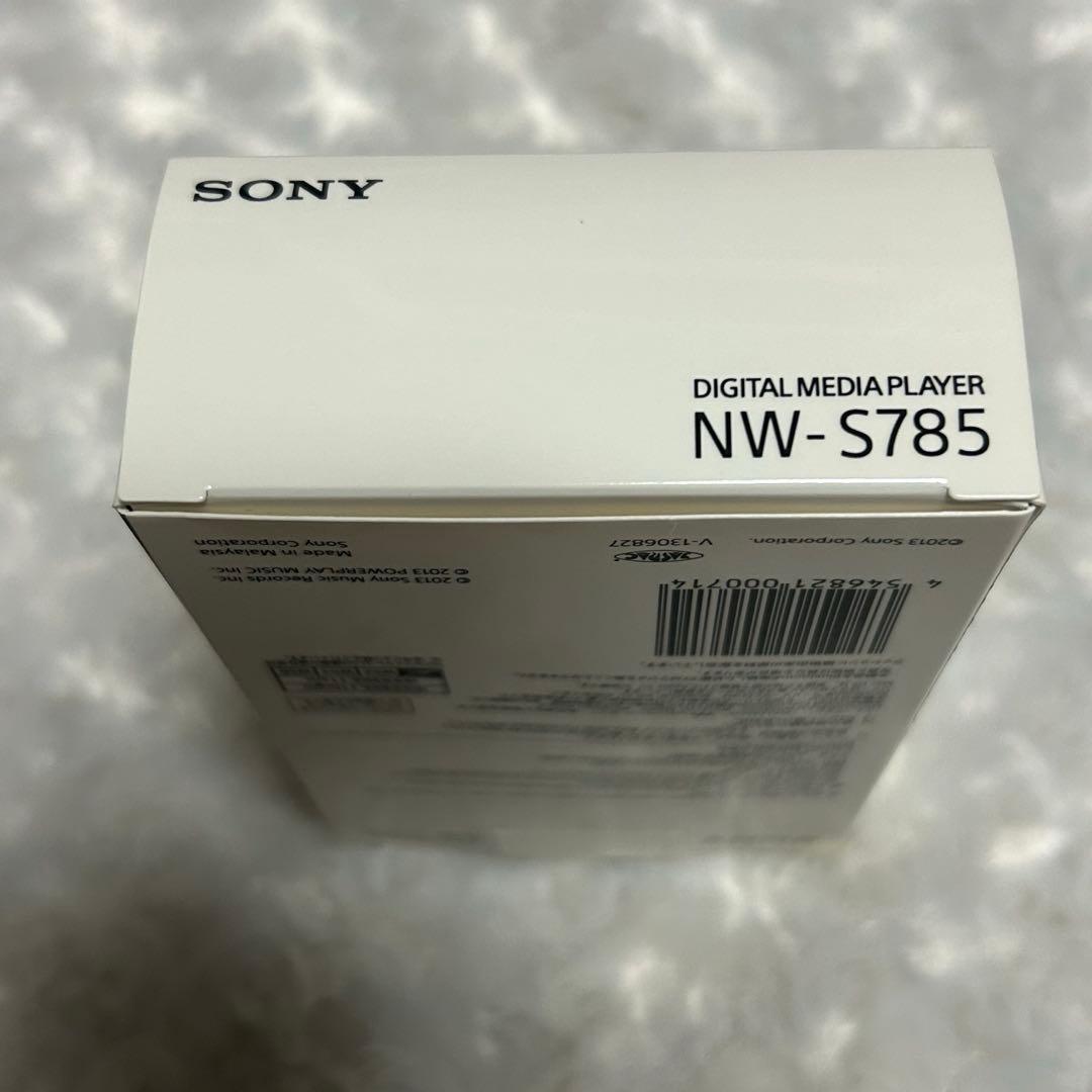 SONY ウォークマンNW-S785 UVERworldモデル2013年発売