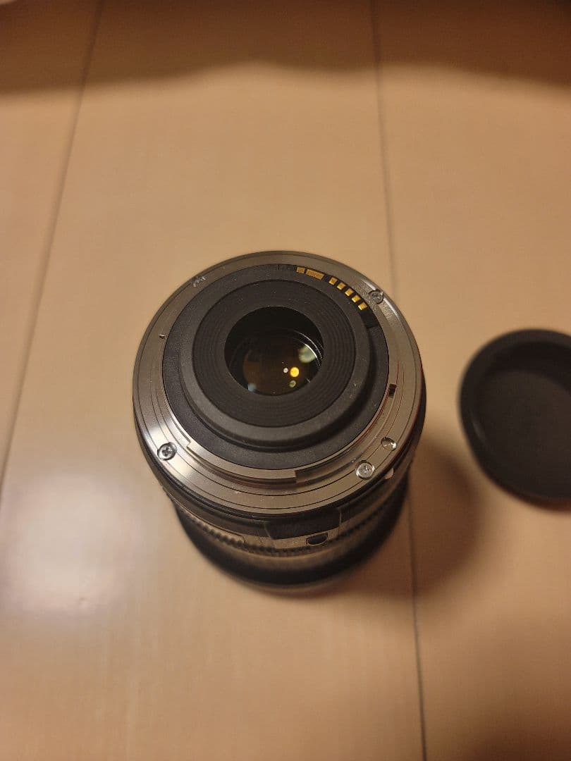 レンズ(ズーム) Canon EFS 10-22mm f/3.5-4.5 USM