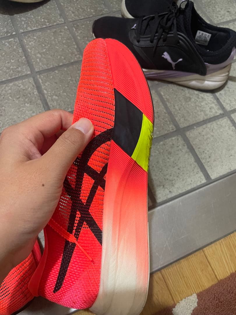 ASICS SPEED EDGE PARIS 26.0cm 最終価格