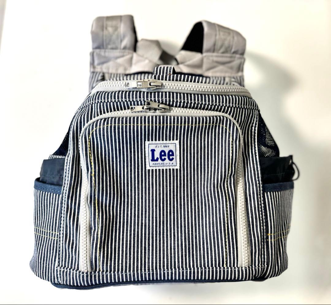 Lee 犬 リュック キャリーバッグ