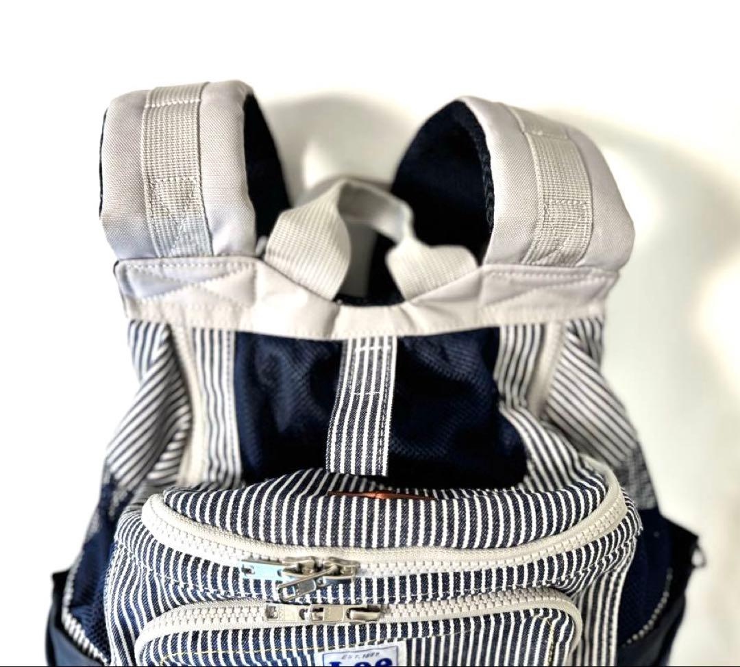 Lee 犬 リュック キャリーバッグ