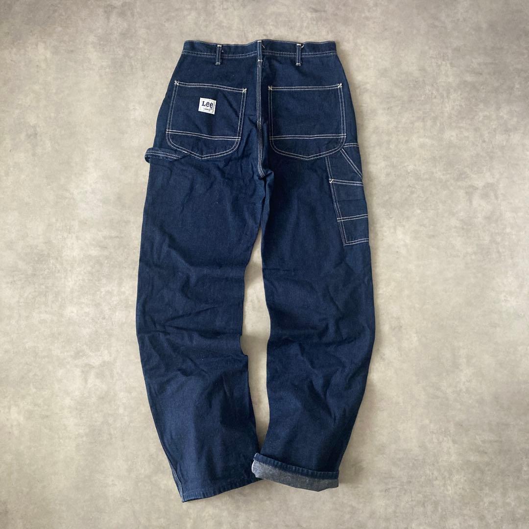 パンツ LEE DENIM PAINTER PANTS 0288 W31 L33