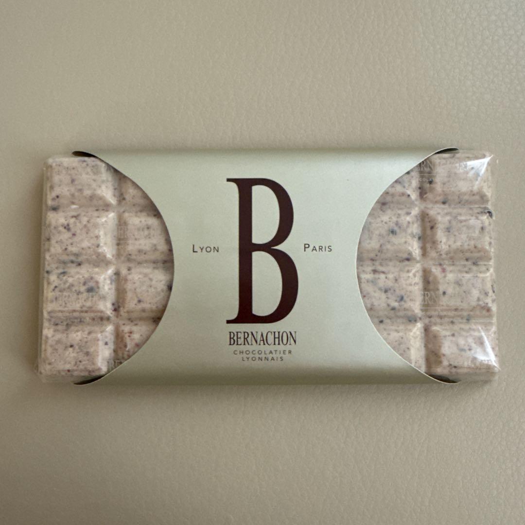 BERNACHON/ベルナシオン タブレット トゥティ フルティ イヴォワール