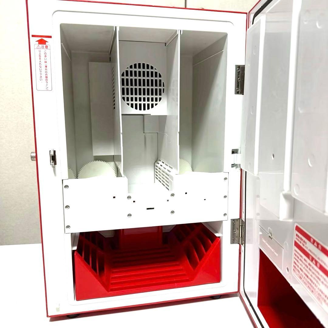 ★動作確認済・送料込 ★ コカコーラ 自販機 保冷庫