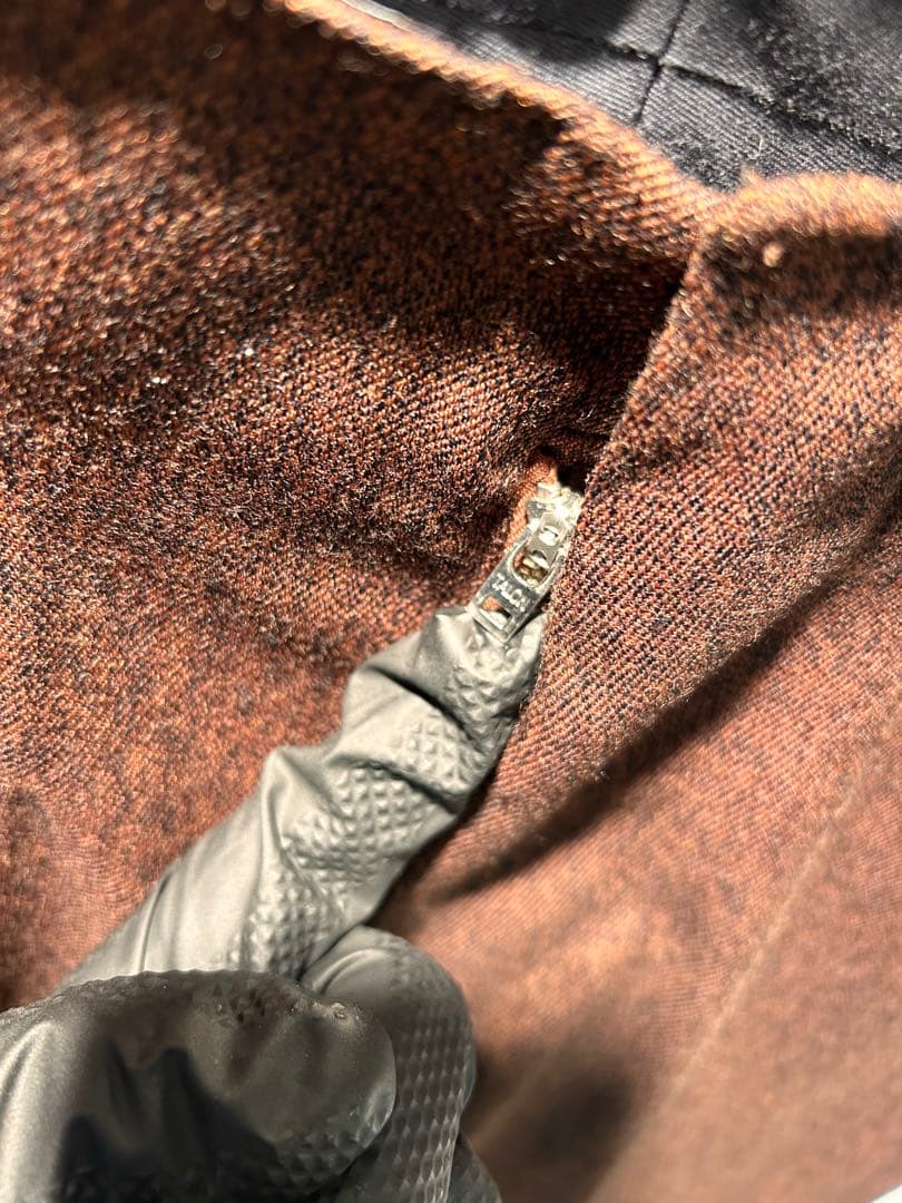 ！Merci！The Letters Western Trousers