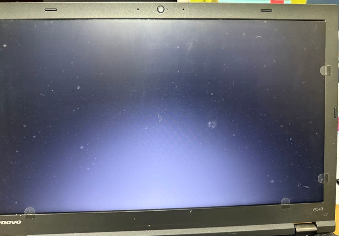 Lenovo ThinkPad 15.6インチ Intel W540 バルク品