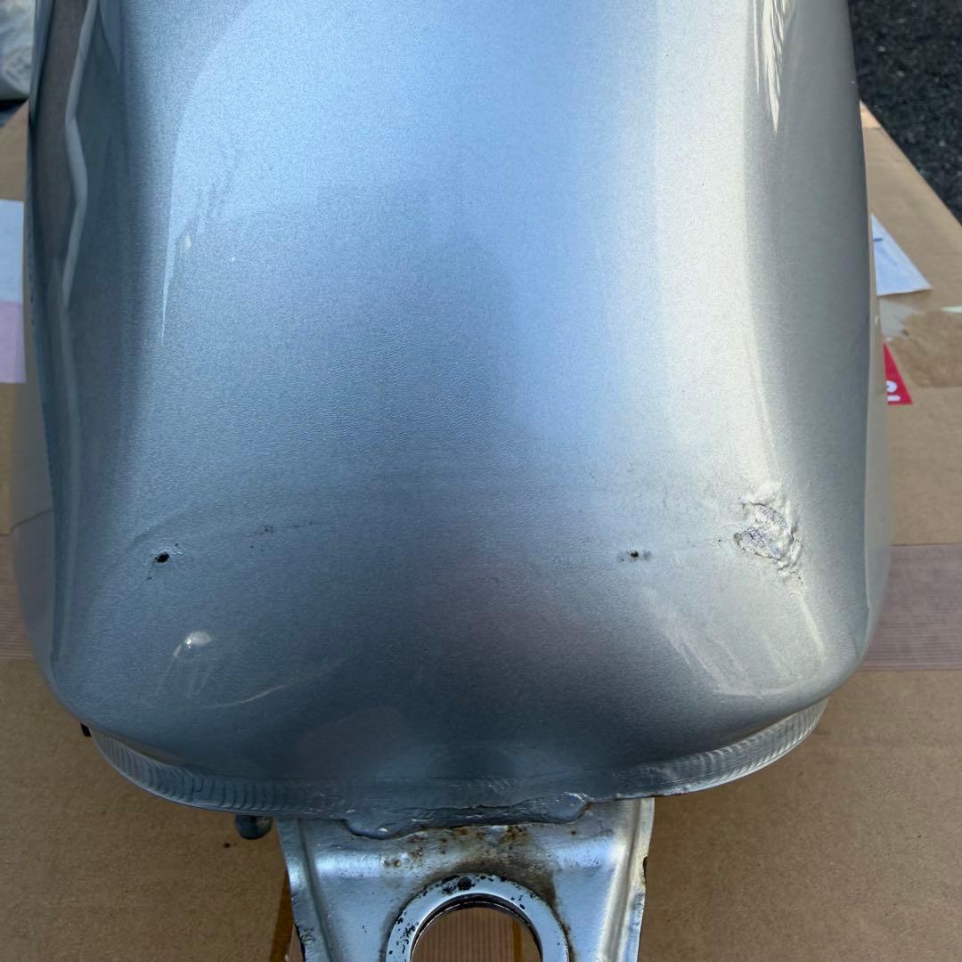 GSX250FX（バリオス2と同じ）ガソリンタンク