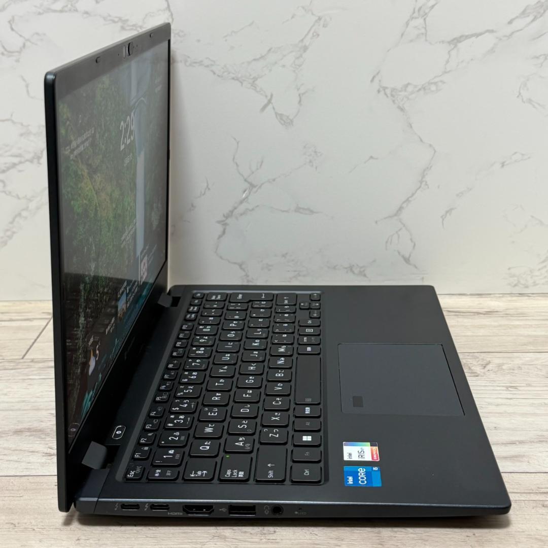 バッテリー良好！dynabook G83HU 第11世代i5 16GB