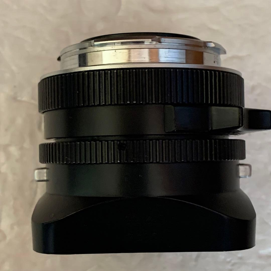 ライカ Leica ズミクロン Summicron M 35mm f2