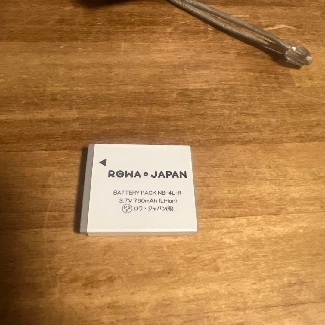 デジタルカメラ CANON IXY DIGITAL 50 PC1101