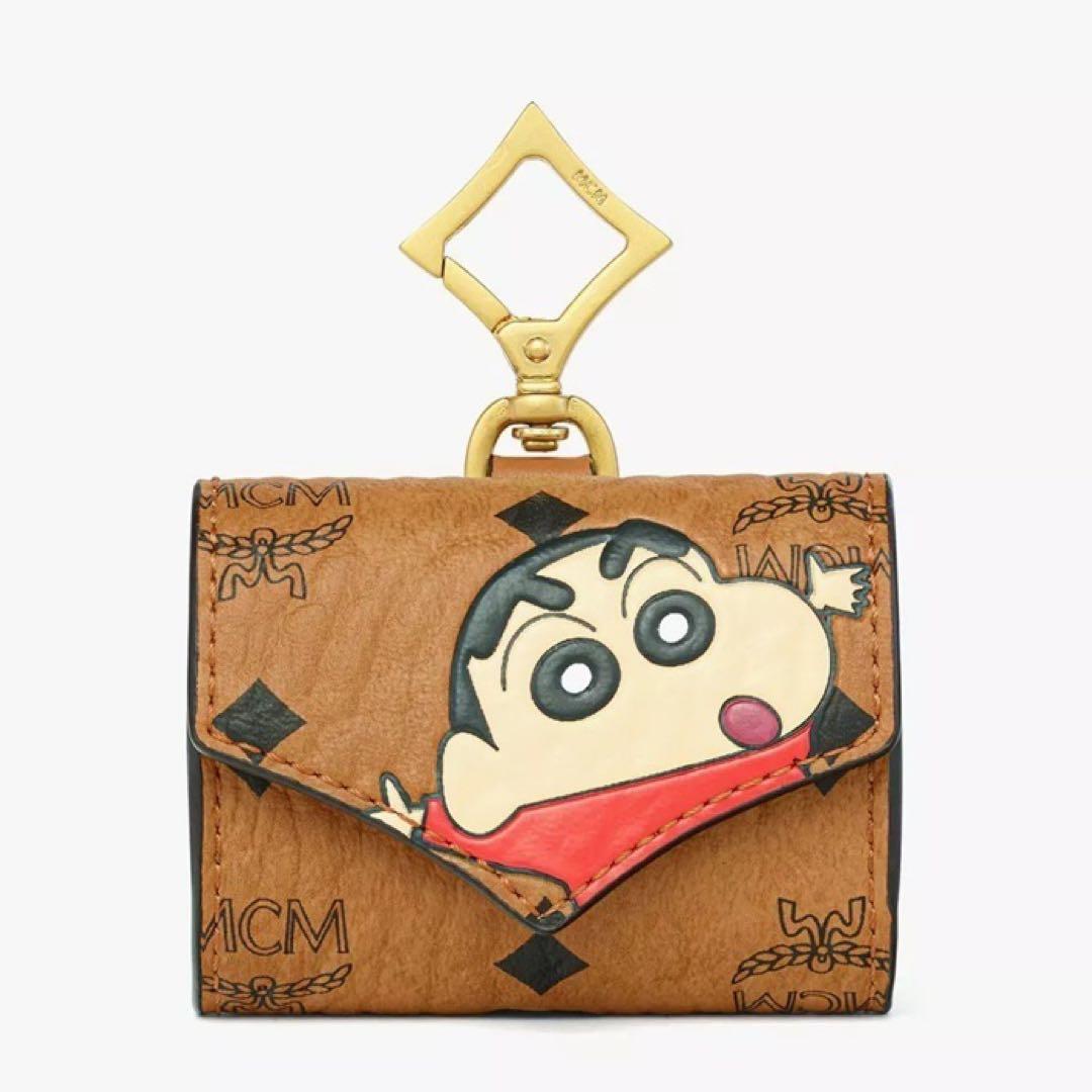 K*a様 【MCM×クレヨンしんちゃん】AirPods Pro ケース