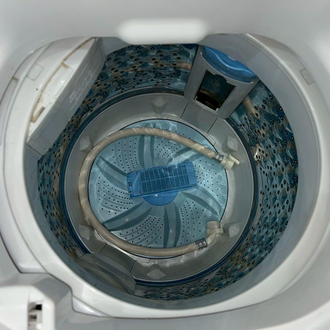 配送設置無料 SHARP・TOSHIBA 冷蔵庫・洗濯機セット 新生活 308