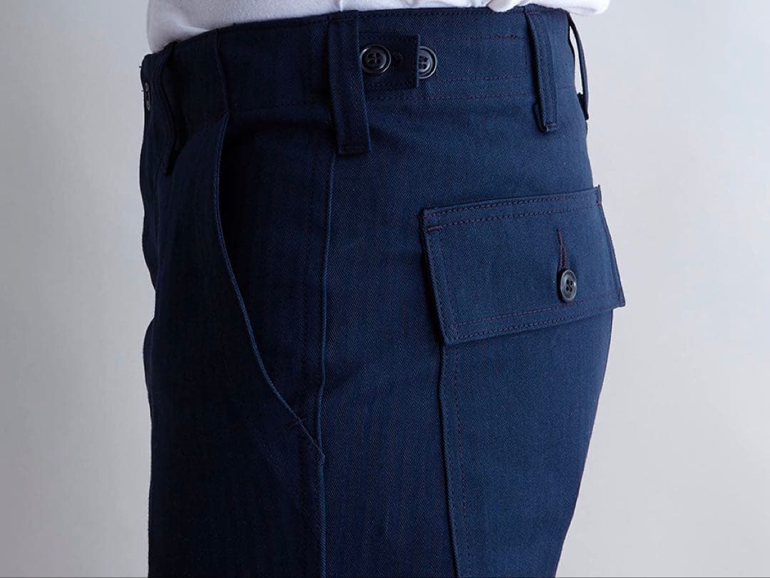 FILSON HERRINGBONE SUPPLY PANTS W34 ベイカー