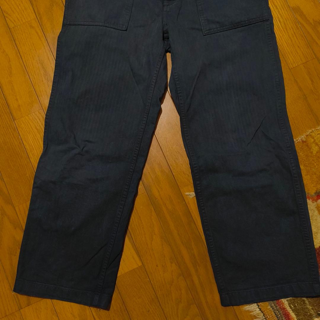 FILSON HERRINGBONE SUPPLY PANTS W34 ベイカー