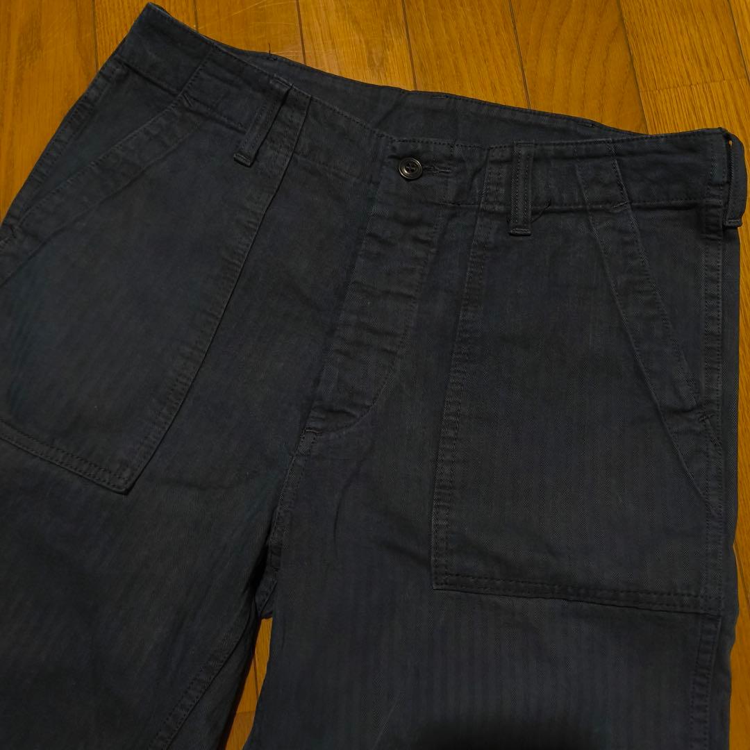 FILSON HERRINGBONE SUPPLY PANTS W34 ベイカー