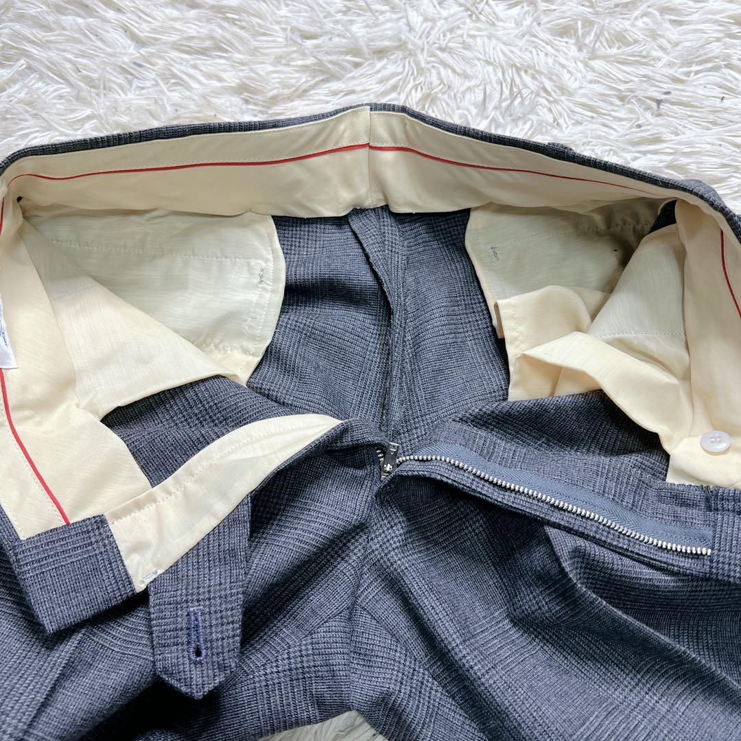 【美品】ジェイプレス 3ピース スリーピース スーツ セットアップ グレー