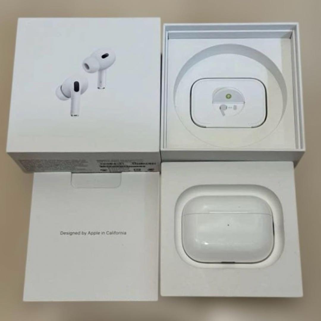 ド*ン様 【正規品保証】AirPods pro 第二世代　タイプC