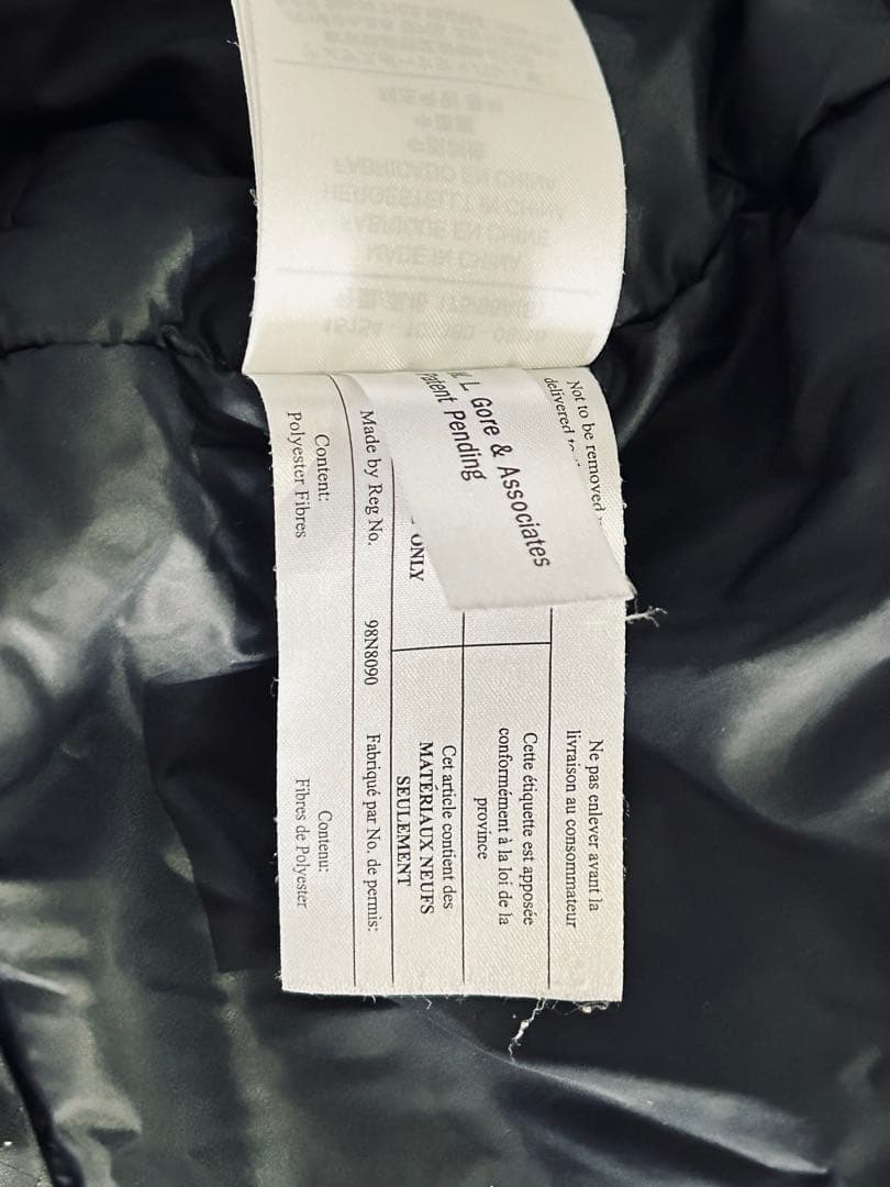 ARC'TERYX Fission SV Jacket Sサイズ