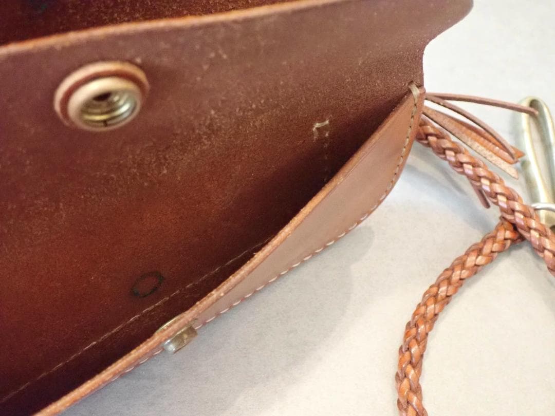 LUCKY JOHN ビンテージウォレット