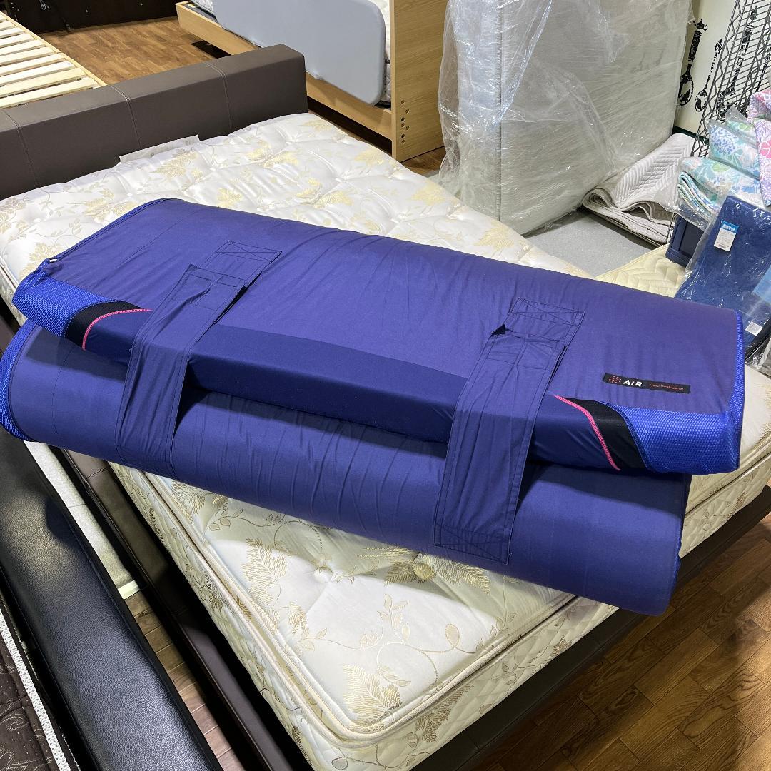 西川産業 AiR エアー03 ハード HRB 8002102 セミWマットレス