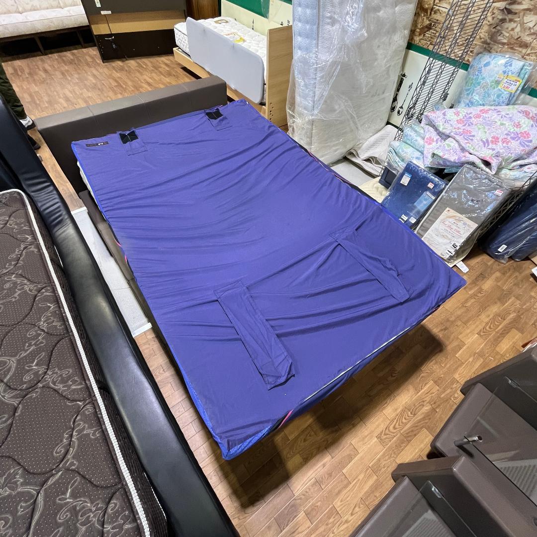 西川産業 AiR エアー03 ハード HRB 8002102 セミWマットレス