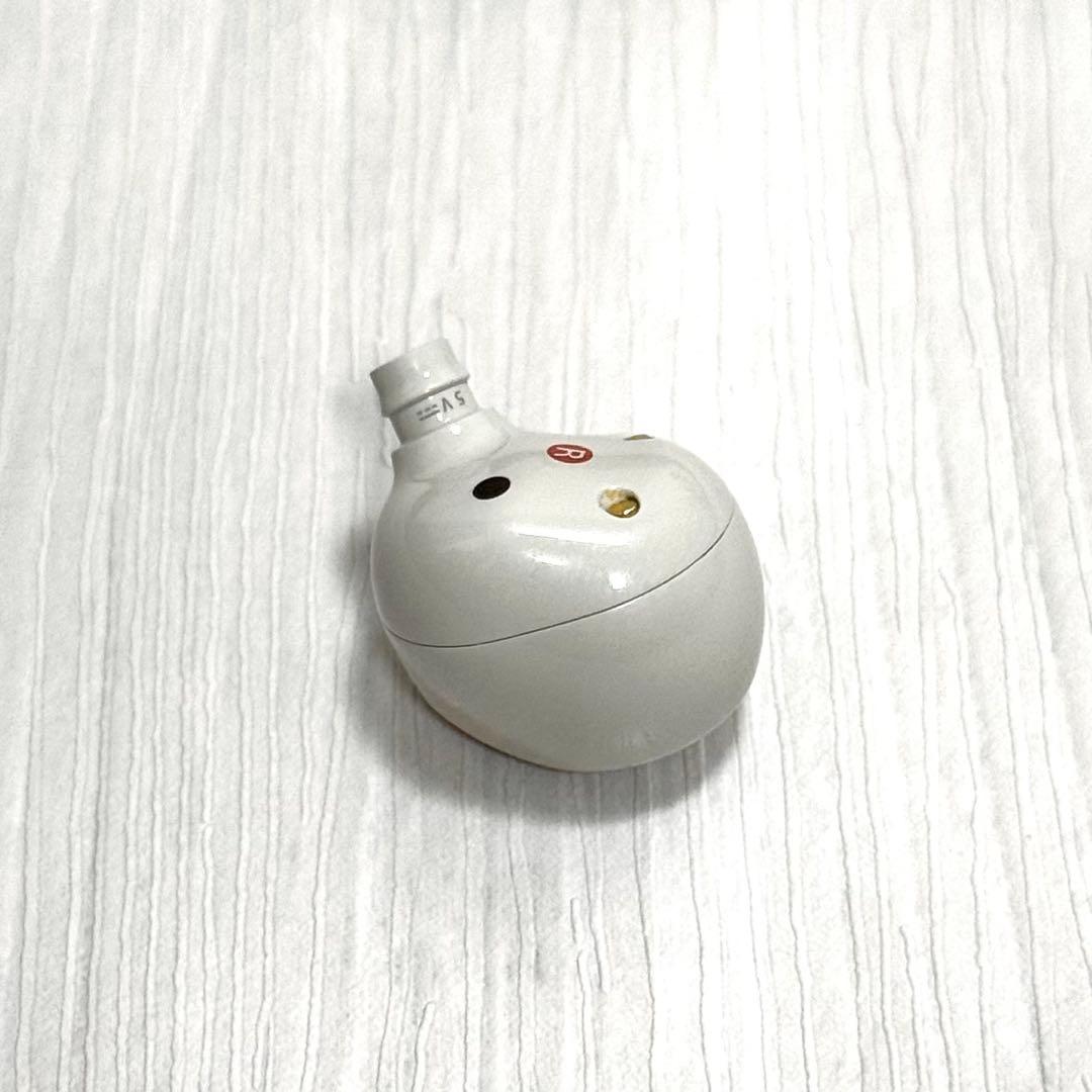 3.2.1 3.3.1ソニー WF-1000XM5 プラチナシルバー 右側