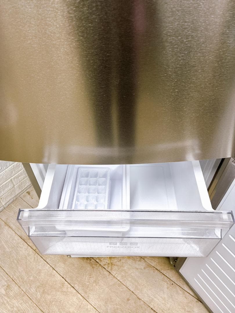 K01151 ハイアール 270L 冷蔵庫 大型 小型 一人暮らし