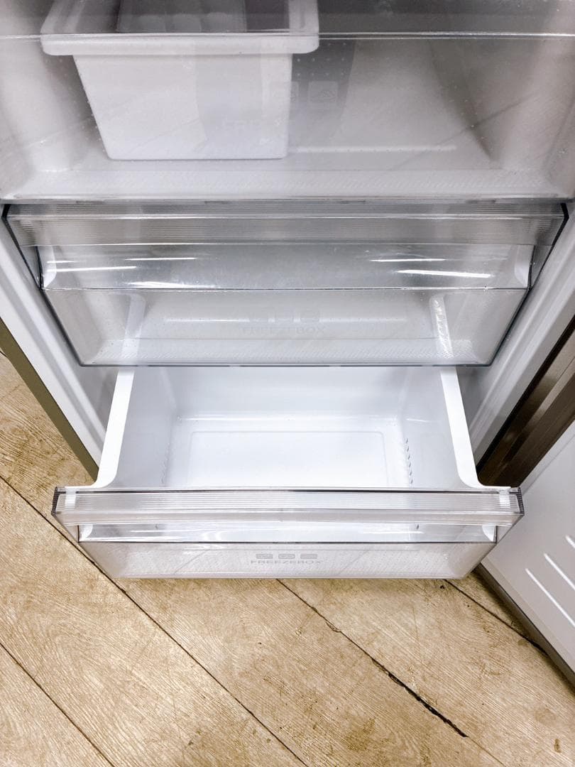 K01151 ハイアール 270L 冷蔵庫 大型 小型 一人暮らし