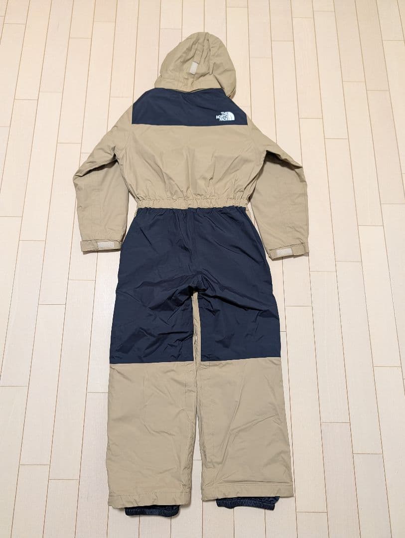 THE NORTH FACE 子供用スキーウェア サイズ 130