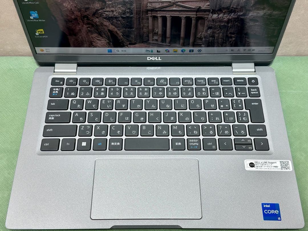 Windowsノート本体 DELL Latitude 5330 Core i5 1245U 16GB