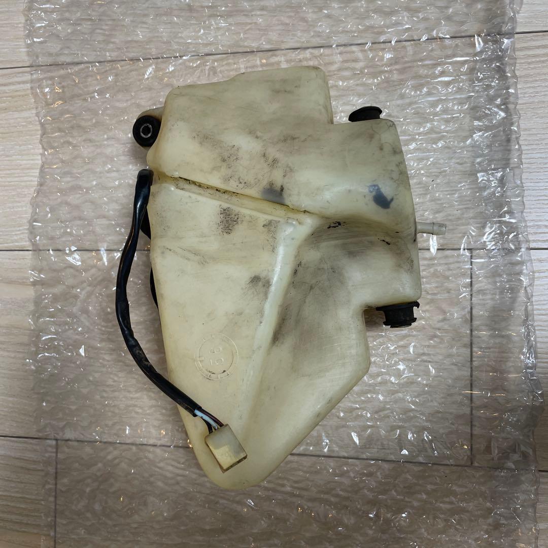 RZ250オイルタンク