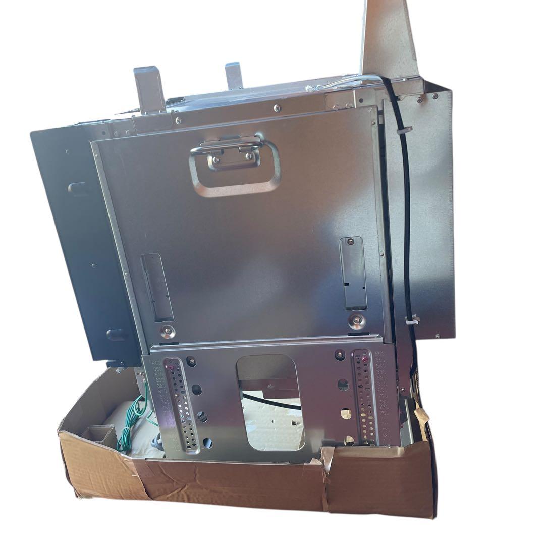 【新品】リンナイ ビルトインオーブン（コンベック） RSR-S15C-B 33L