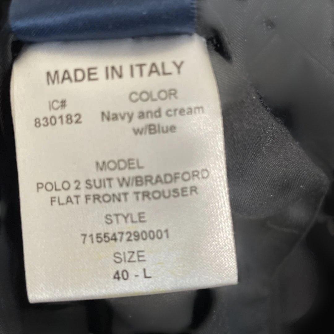 noopyポロラルフローレン　スーツセットアップ