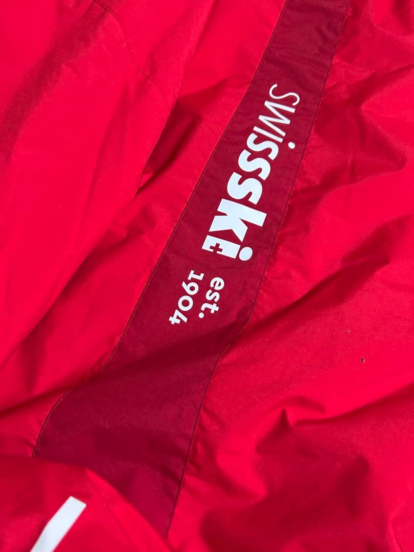 DESCENTE デサント　スキーウェア　男の子　スイスチームモデル　160