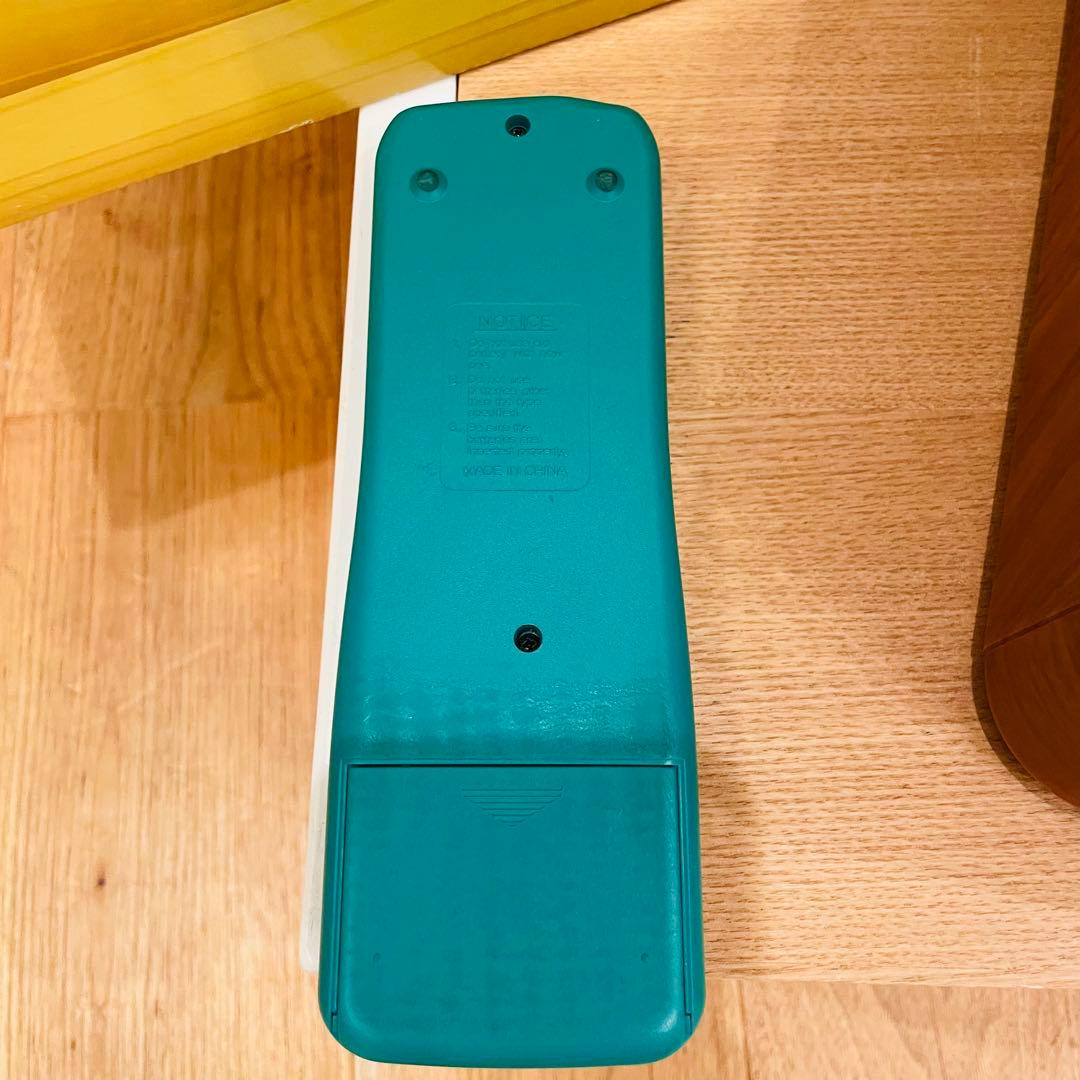 希少 ジブリ となりのトトロ　DVDプレイヤー　BVHE-SG1 ドングリ