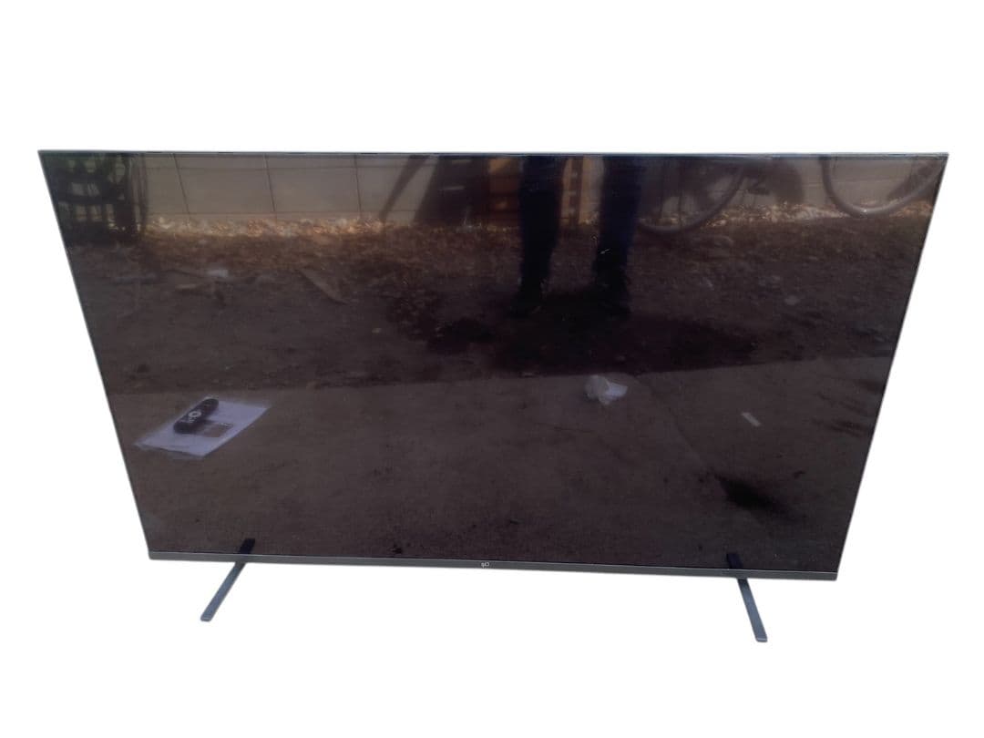 ∞　FPD CG55-C2 LEDテレビ　55V型　(チューナ非搭載)　初期化済