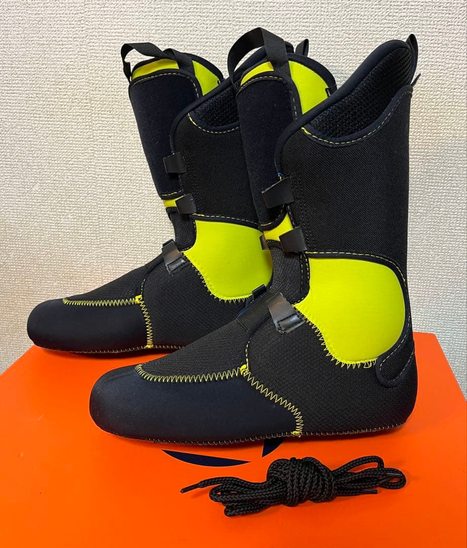 日本未発売 PALAU スキーブーツ用サーモインナー 26.5cm