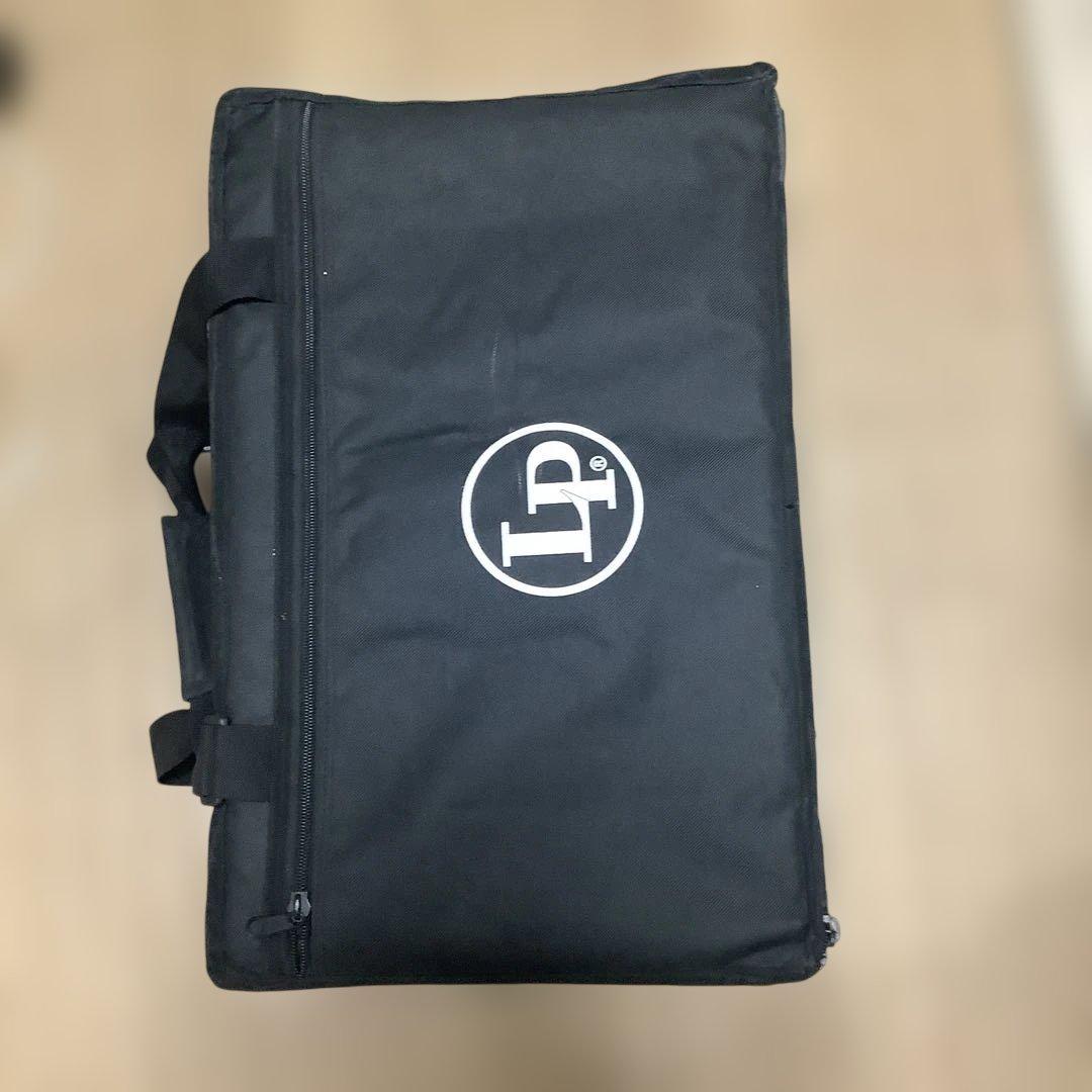 【使用わずか美品】LP カホン LPA1331