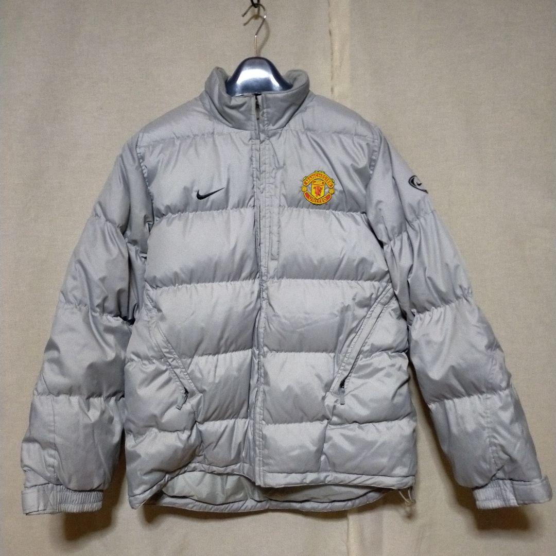 値下げ中！Nike Manchester United ダウンジャケット M
