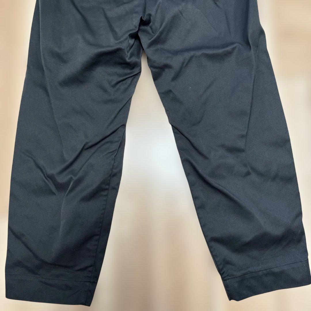 パンツ 25AW Cotton Drill Wide Military Khakis