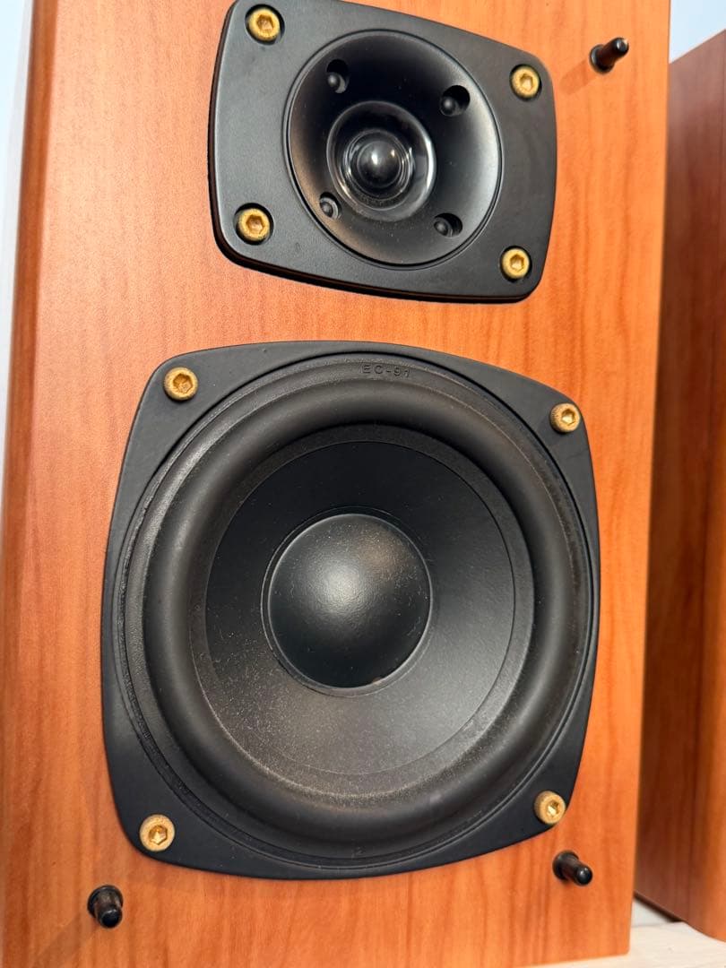 動作品 Ortofon Concorde 105 デンマーク　スピーカー